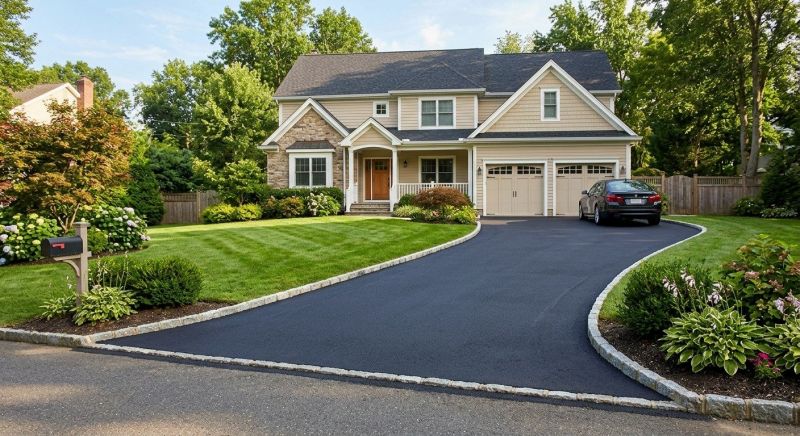 Asphalt Driveway Resurfacing in Tampa, FL