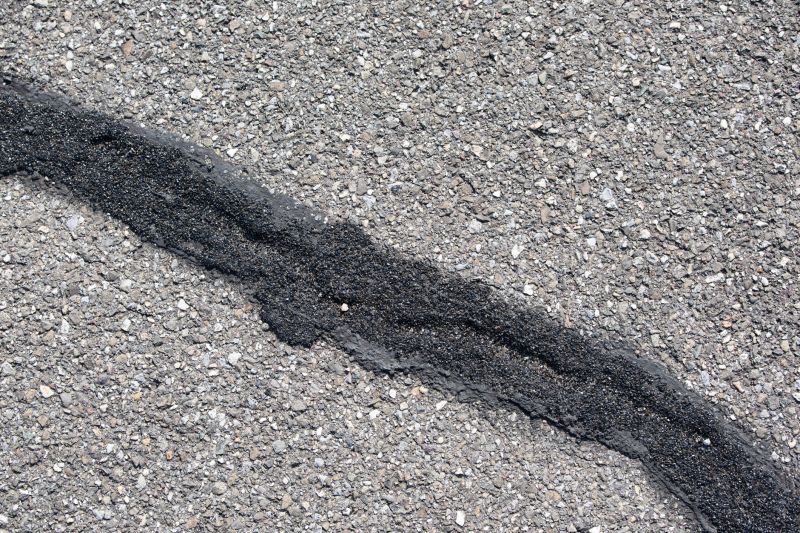 Asphalt Driveway Sealing in Grand Rapids, MI