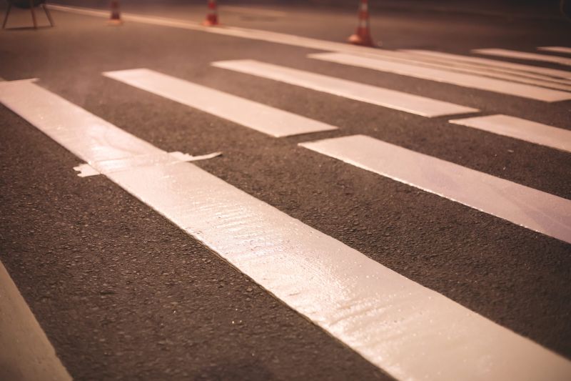 Asphalt Marking in Suwanee, GA