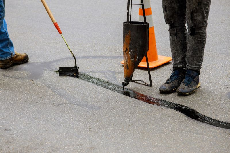 Asphalt Resealing in Miami Dade County, FL