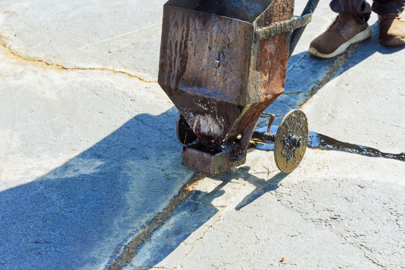 Asphalt Sealcoating in Tampa, FL