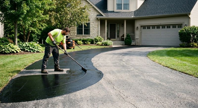 Asphalt Sealcoating in Fort Myers, FL