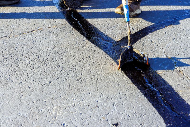 Asphalt Sealing in San Antonio, TX