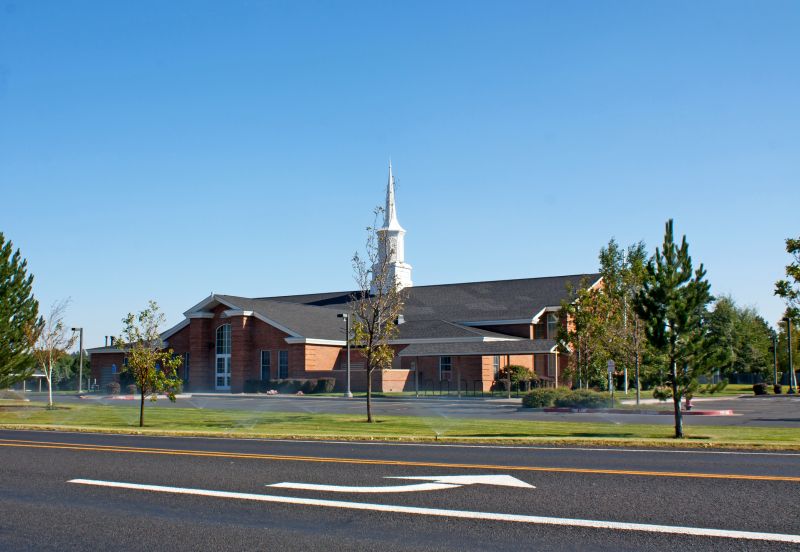 Church Parking Lot Sealcoating in Columbus, OH