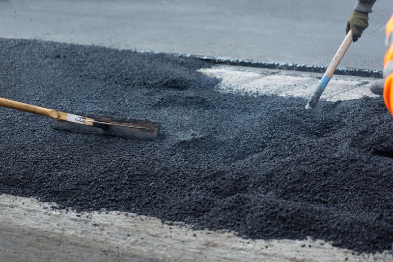 Commercial Asphalt Repair in Bluffton, SC