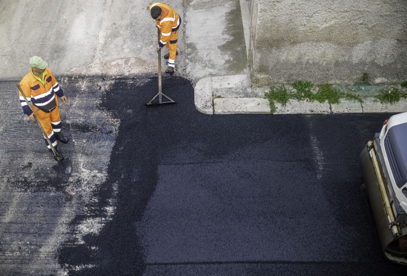 Commercial Paving Repair in Fort Smith, AR