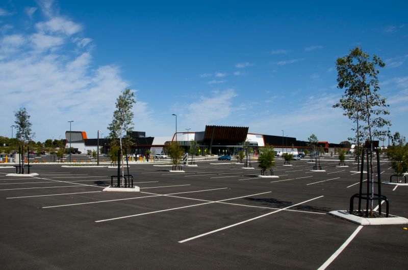 Parking Lot Expansion in Temecula, CA