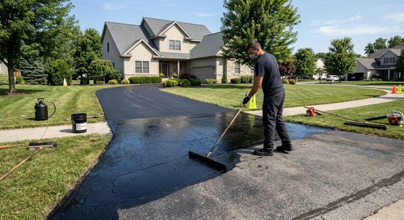 Road Coating Service in Tampa, FL