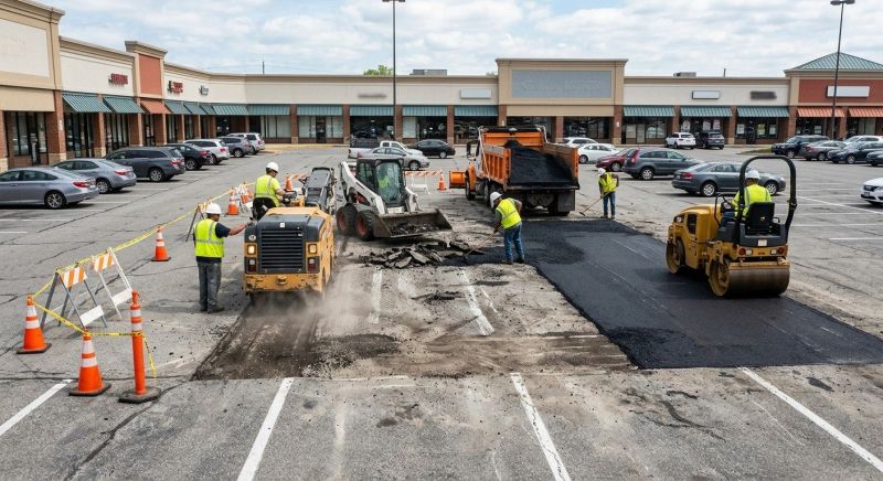 Airport Runway Repair in San Diego County, CA