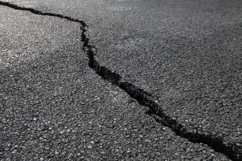 Asphalt Crack Sealing in Fort Collins, CO