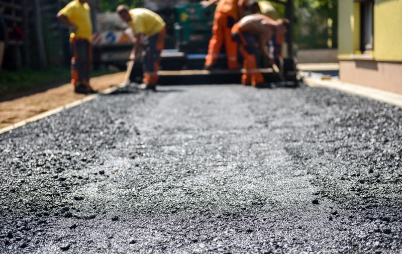 Asphalt Driveway Resurfacing in Grand Rapids, MI