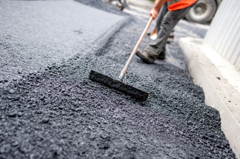 Asphalt Lot Paving in Temecula, CA