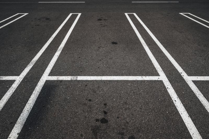 Asphalt Parking Lot Sealing in Sarasota, FL