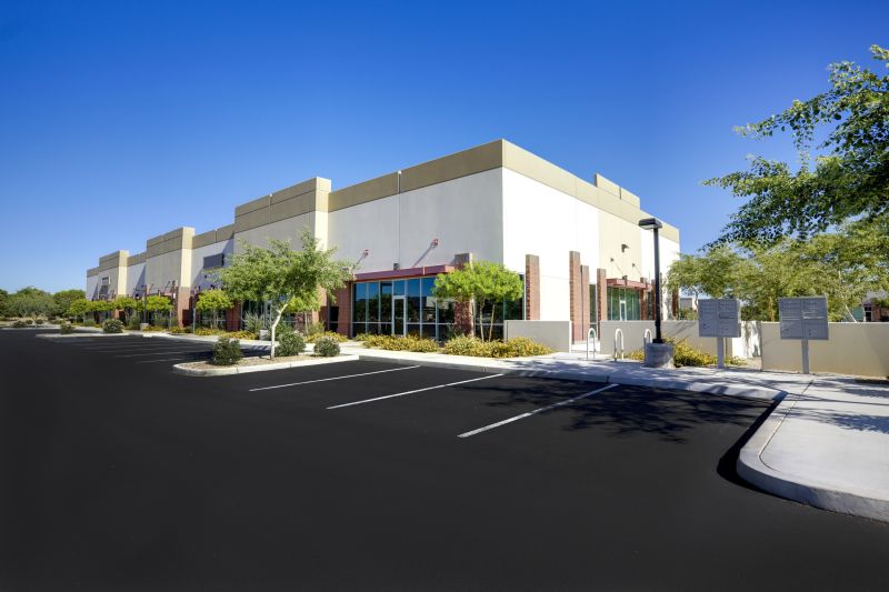 Asphalt Parking Lot Sealing in Denver, CO