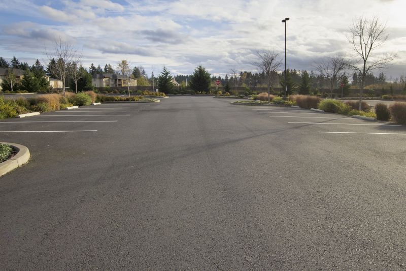 Asphalt Parking Lot Sealing in Fort Collins, CO