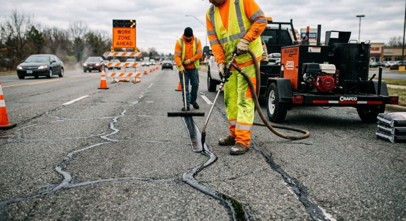 Asphalt Recoating in Fort Myers, FL