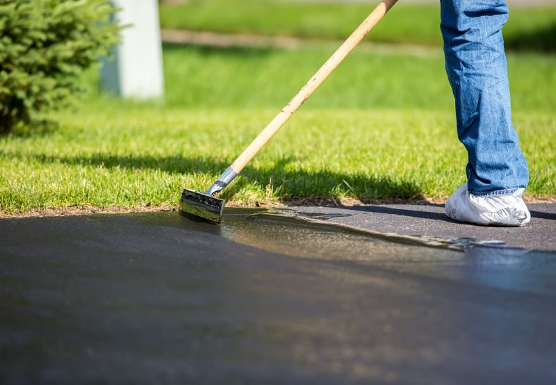 Asphalt Sealcoating in Greenville, SC