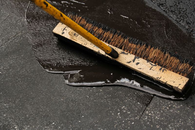 Asphalt Sealcoating in Denver, CO