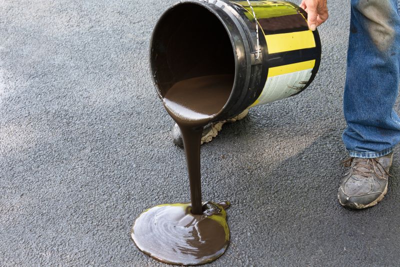 Asphalt Sealcoating in Columbus, OH