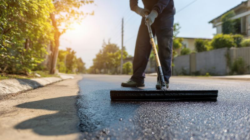 Asphalt Sealing in Fort Collins, CO