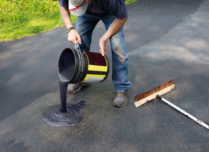 Asphalt Sealing in Fort Collins, CO