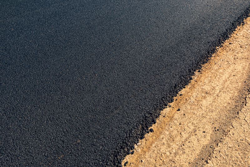 Asphalt Slurry Sealing in Miami Dade County, FL