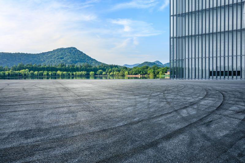 Asphalt Slurry Sealing in Fort Myers, FL