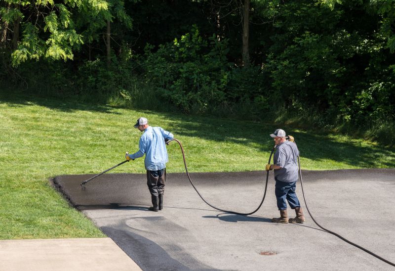 Blacktop Sealcoating in Miami Dade County, FL
