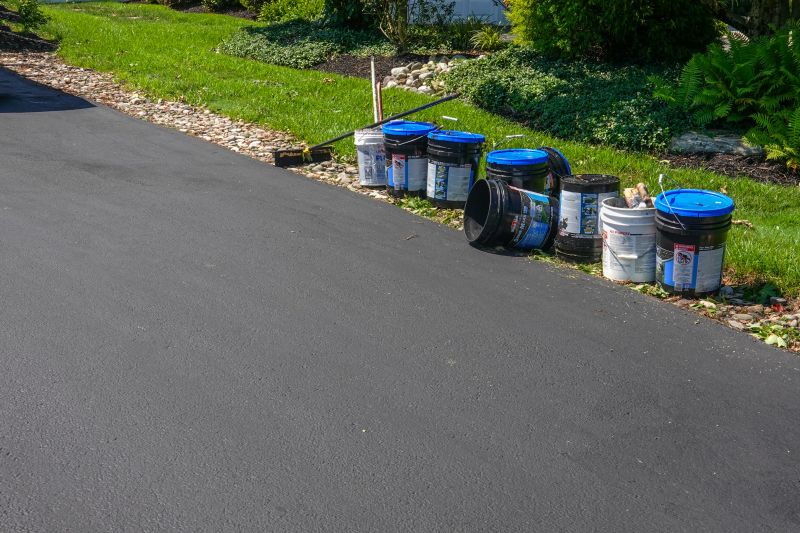 Blacktop Sealcoating in Miami Dade County, FL
