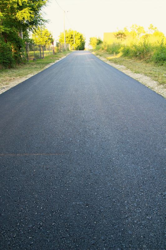 Blacktop Sealing in Columbus, OH