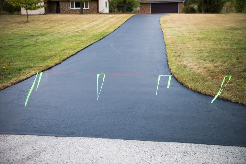 Blacktop Sealing in Fort Collins, CO