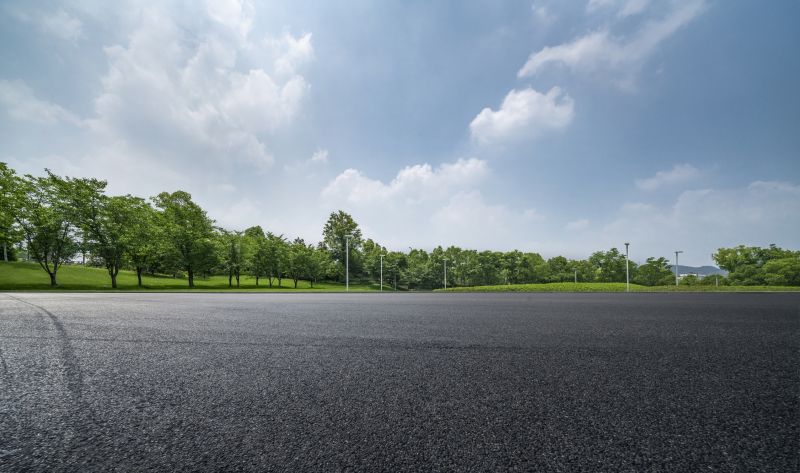 Church Parking Lot Paving in Los Angeles, CA