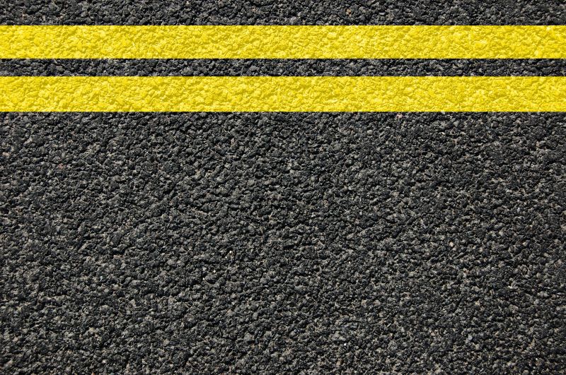 Commercial Asphalt Painting in Suwanee, GA