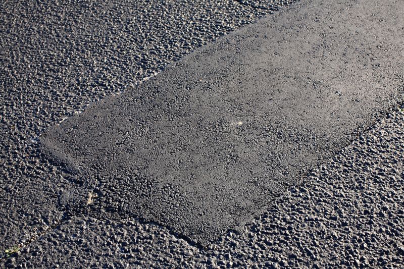 Commercial Asphalt Repair in Los Angeles, CA