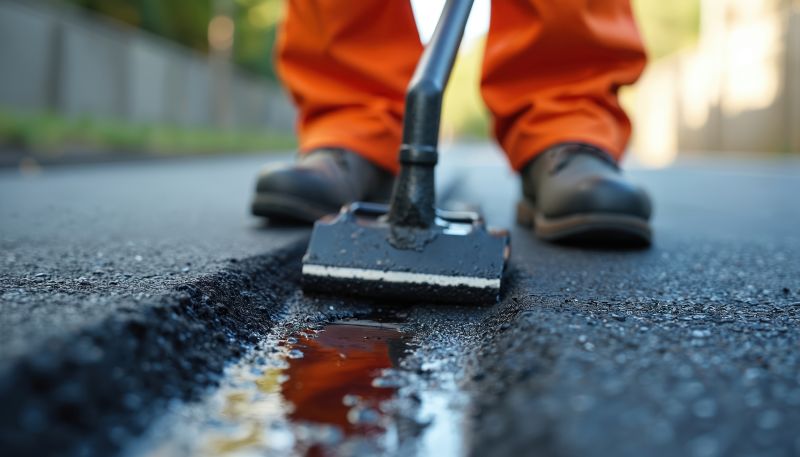 Commercial Asphalt Repair in Hilton Head Island, SC