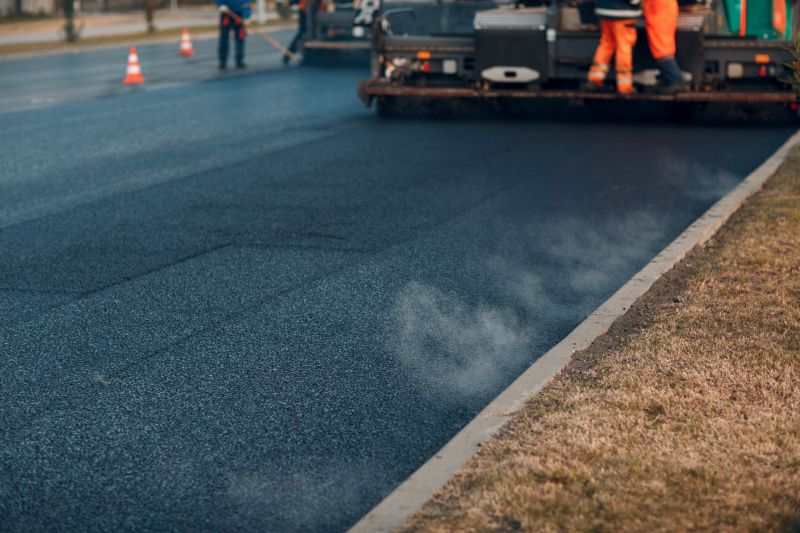 Commercial Asphalt Resurfacing in Little Rock, AR
