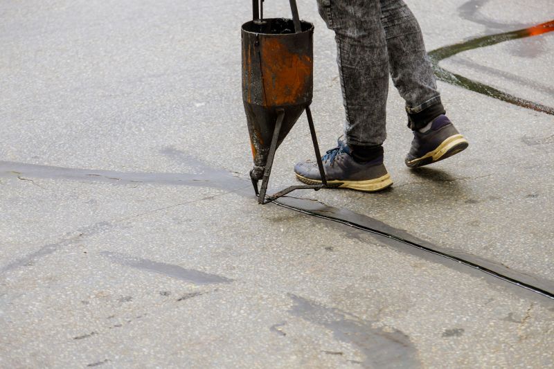 Commercial Asphalt Sealing in Columbus, OH