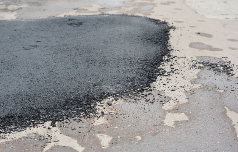 Commercial Pavement Repair in Orange County, CA