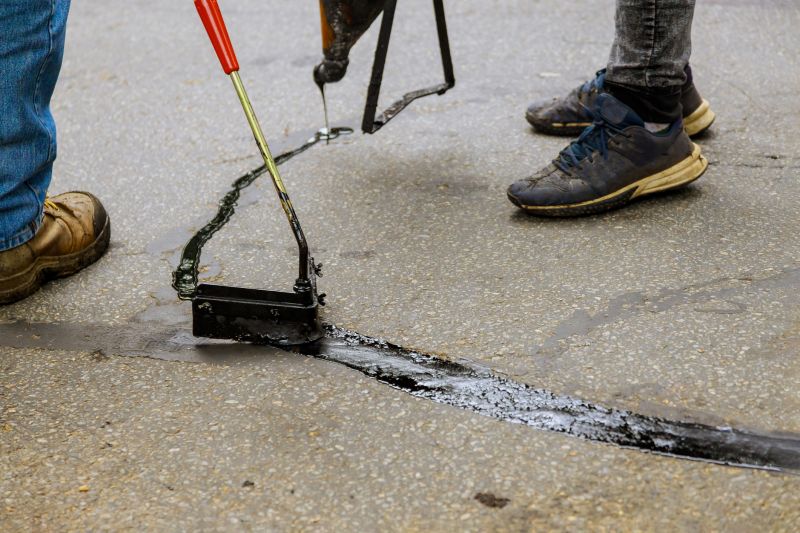 Commercial Pavement Sealing in Columbus, OH