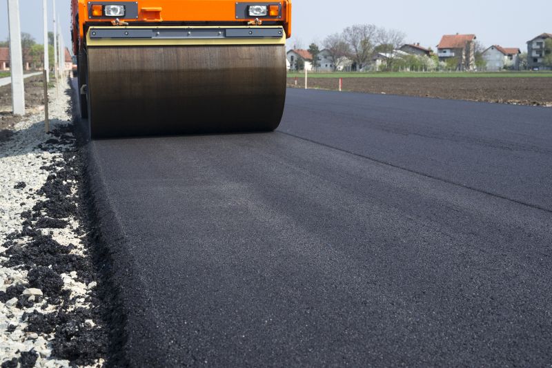 Commercial Paving in Los Angeles, CA