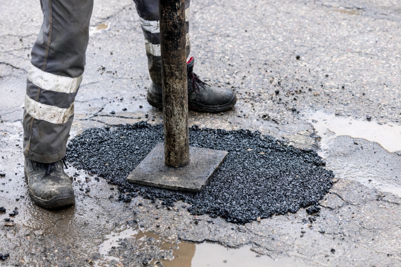 Commercial Paving Repair in Fort Smith, AR
