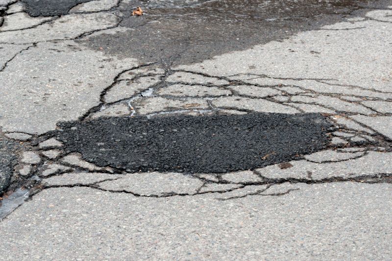 Commercial Pothole Repair in Pasadena, CA