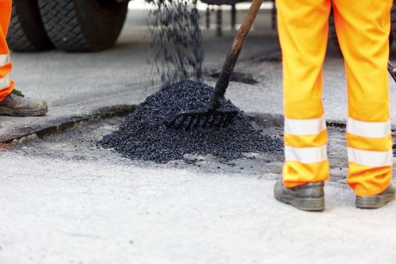 Commercial Pothole Repair in Savannah, GA