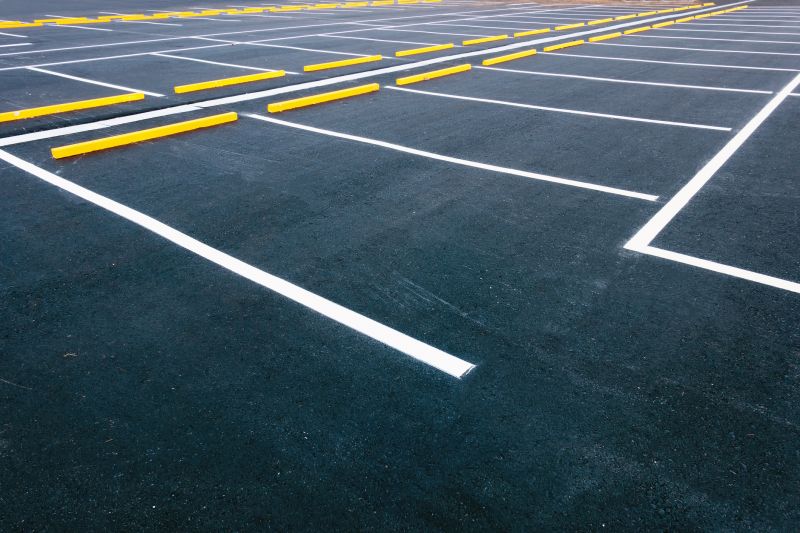 Crosswalk Marking Service in Roswell, GA