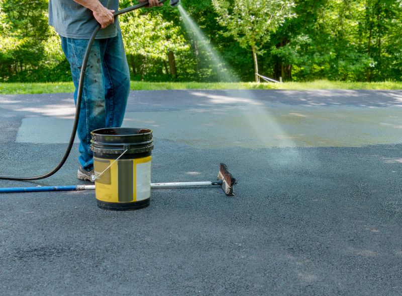 Driveway Sealcoating in Denver, CO