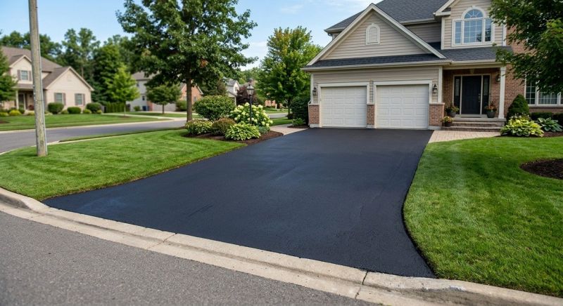 Driveway Sealing in Greenville, SC