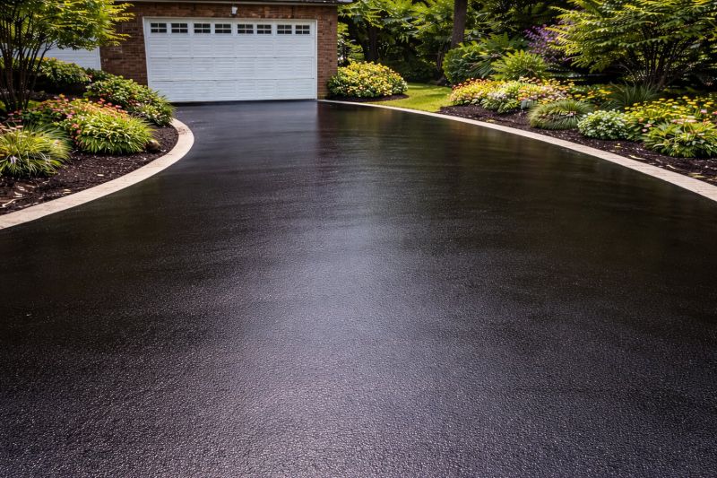 Driveway Sealing in Grand Rapids, MI