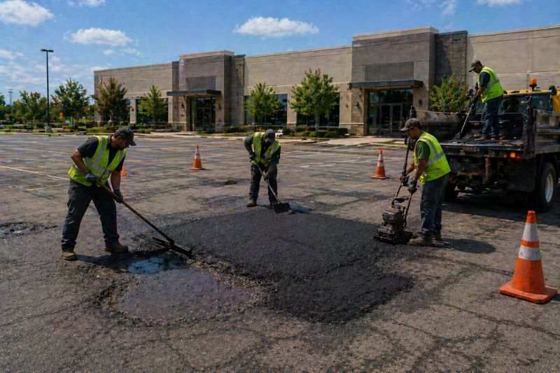 Highway Resurfacing in Los Angeles, CA