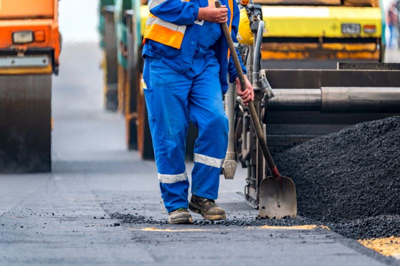 Highway Resurfacing in Savannah, GA