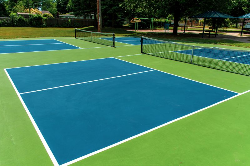 How Weather Conditions Affect Pickleball Court Surfaces